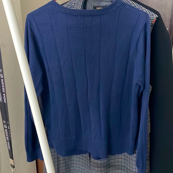 Samansa Mos2 Korean style cardigan - Picture 5 of 8